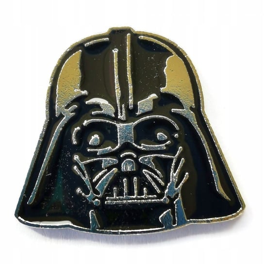 Przypinka Gwiezdne Wojny Star Wars Lord Darth Vader Buton Metal Pin 1 Inna marka