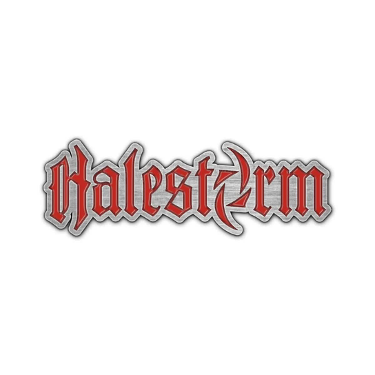 przypinka HALESTORM - LOGO Inna marka
