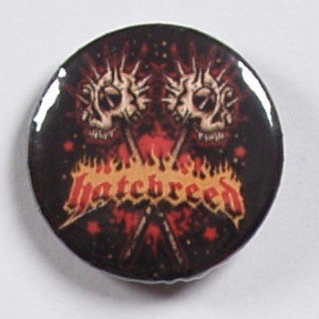 przypinka HATEBREED Inna marka