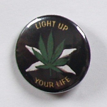 przypinka LIGHT UP Inna marka
