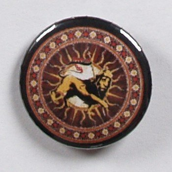 przypinka LION Inna marka