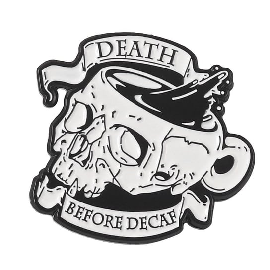 Something Different Death Before Decaf Bara Tazza (SD4749