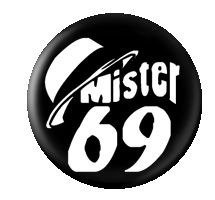 Przypinka Mister 69 Inna marka