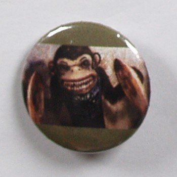 przypinka MONKEY Inna marka