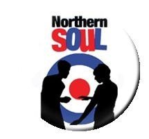 Przypinka Northern Soul Inna marka