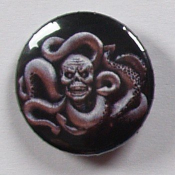 przypinka OCTOPUS Inna marka