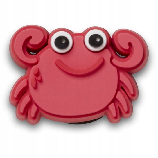 Przypinka ozdoba crocs charms jibbitz pin do butów tiny crab Crocs