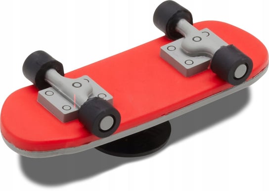 Przypinka Ozdoba Jibbitz Charms Pin Do Butów Crocs 3D Skateboard Crocs