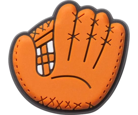 Przypinka Ozdoba Jibbitz Charms Pin Do Butów Crocs Baseball Glove Crocs