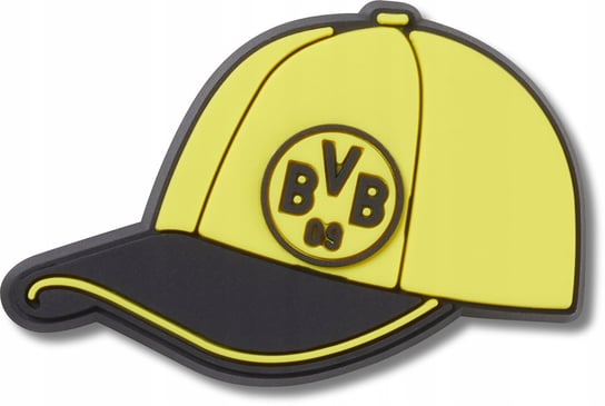Przypinka Ozdoba Jibbitz Charms Pin Do Butów Crocs Borussia Dortmund Crocs