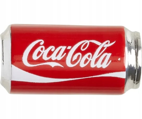 Przypinka Ozdoba Jibbitz Charms Pin Do Butów Crocs Coca-Cola Can Crocs