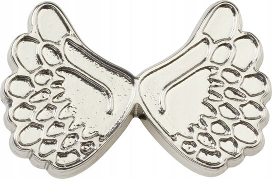 Przypinka Ozdoba Jibbitz Charms Pin Do Butów Crocs Metallic Angel Wings Crocs