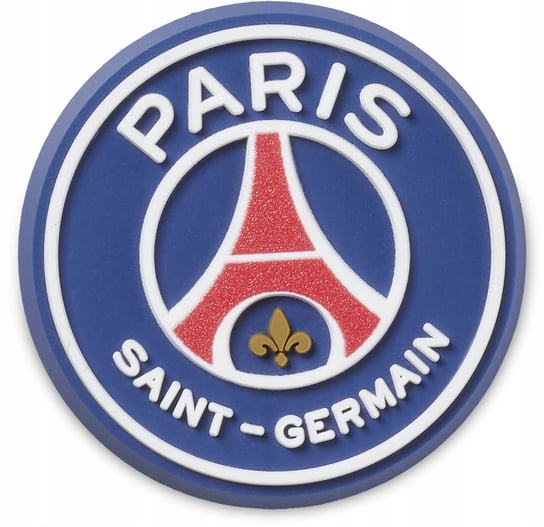 Przypinka Ozdoba Jibbitz Charms Pin Do Butów Crocs Paris Saint-Germain Crocs