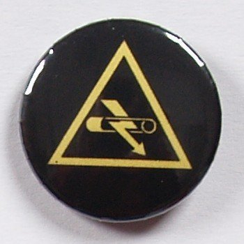 Przypinka Pin Inna marka