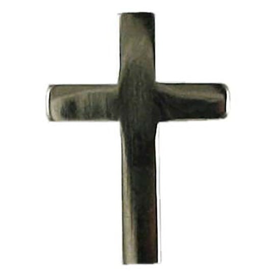 Przypinka pin Krzyż Inna marka