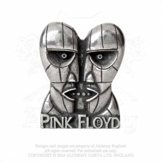 Przypinka Pink Floyd - Division Bell Inna marka