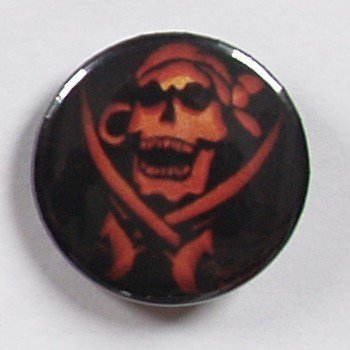 przypinka PIRATE SKULL Inna marka