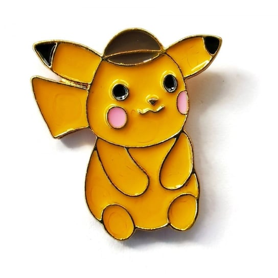 Przypinka Pokemon Pikachu Postać Buton Metal Pin 1 Inna marka