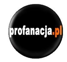 przypinka PROFANACJA.PL Inna marka