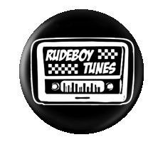 przypinka RUDEBOY TUNES Inna marka
