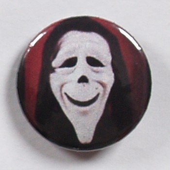 przypinka SCREAM Inna marka