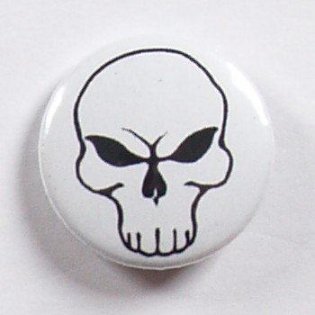 przypinka SKULL Inna marka