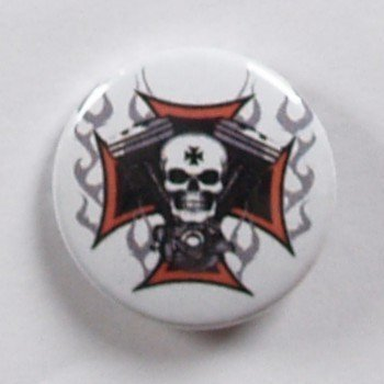 przypinka SKULL Inna marka