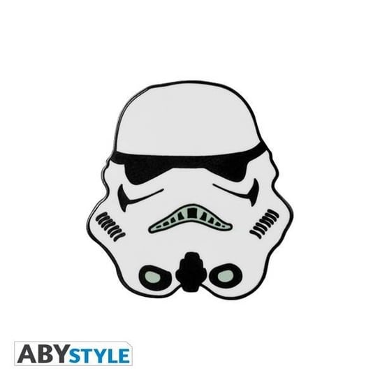 Przypinka - Star Wars "Trooper/Szturmowiec" ABYstyle