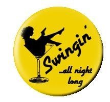 Przypinka Swingin Inna marka