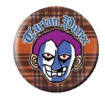 przypinka TARTAN PUNX Inna marka