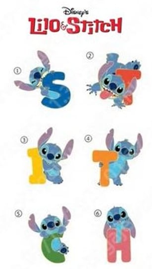 Przypinki PIN BLINDBOX STITCH Funko