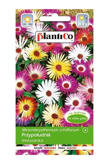 Przypołudnik Mix 0,05g PlantiCo PlantiCo