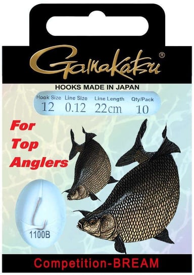 Przypon Gamakatsu Bream Com 1100 Gamakatsu