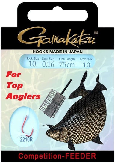 Przypon Gamakatsu Bream Feeder 2210 Gamakatsu