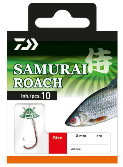 Przypon gotowy Daiwa Samurai Biała ryba Daiwa