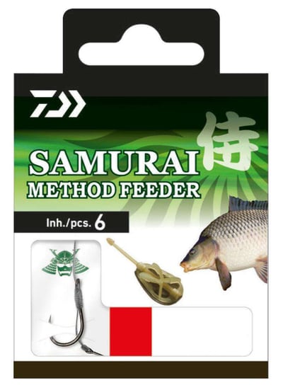 Przypon gotowy Daiwa Samurai Method Feeder Daiwa