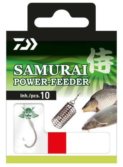 Przypon gotowy Daiwa Samurai Power Feeder Daiwa