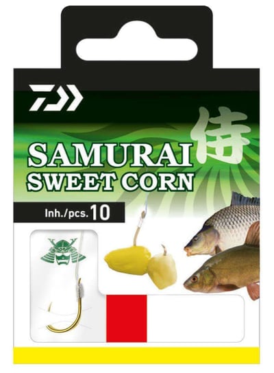 Przypon gotowy Daiwa Samurai Sweet Corn Daiwa
