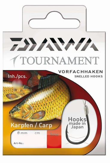Przypon gotowy Daiwa Tournament Karp Daiwa