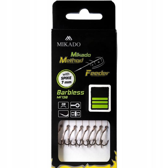 Mikado Method Feeder Tasche - Wasserdichte EVA Box 24x24x10cm Für Angelzubehör