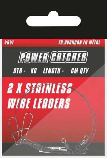 Przypon spinningowy Spro Powercatcher Wire Leader SPRO