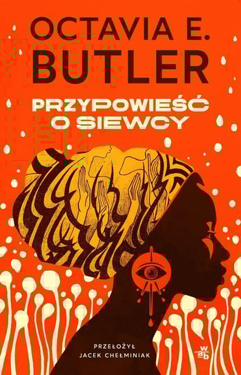 Przypowieść o siewcy - ebook EPUB Butler Octavia E.