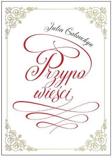 Przypowieści Golovchyn Julia