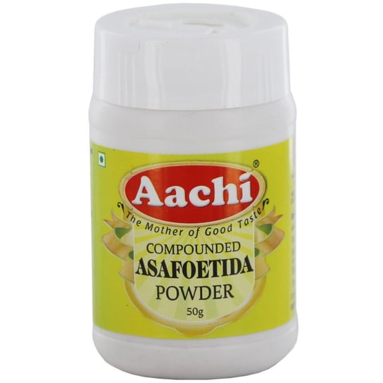 Przyprawa Asafoetida Aachi 50g Inny producent