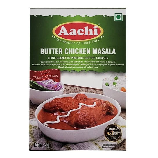 Przyprawa Butter Chicken Masala Aachi 50g Inna marka