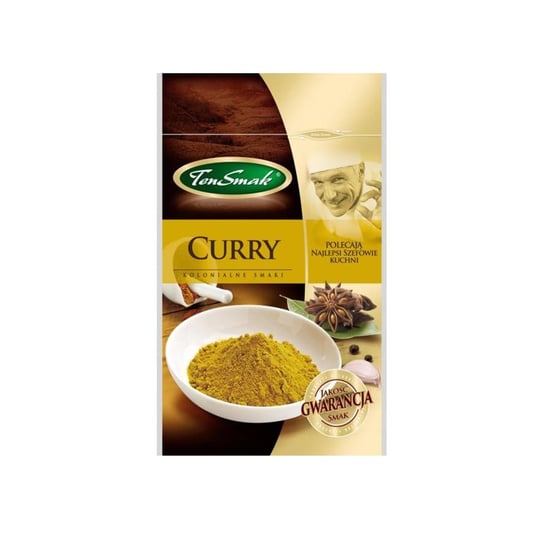 Przyprawa Curry 20 G Ten Smak