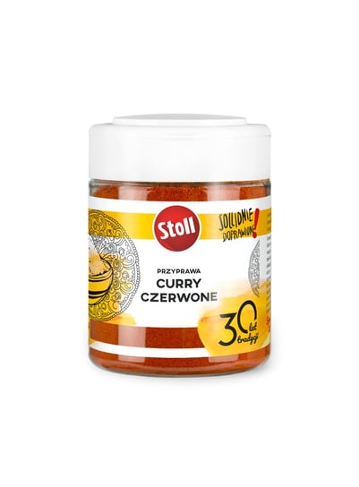 Przyprawa Curry Czerwone Stoll
