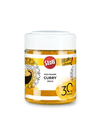 Przyprawa Curry Żółte Stoll