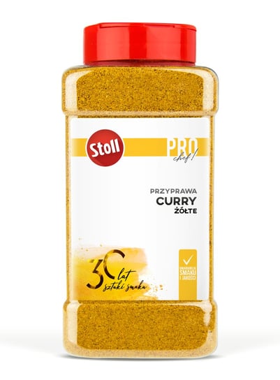 Przyprawa Curry Żółte Stoll