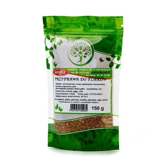 Przyprawa do flaków 150g AGNEX